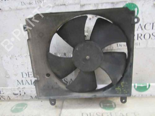 Used Radiator fan Radiator fan DAEWOO LANOS (KLAT) [1997-2026] 3844916 3844916