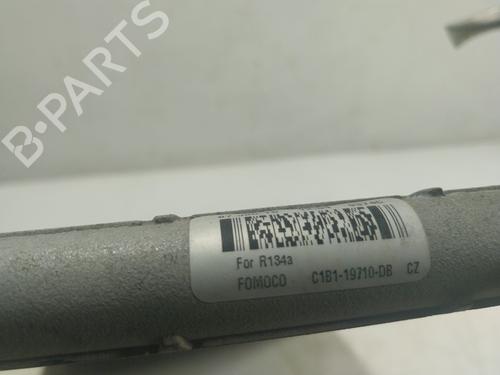 AC radiator FORD TOURNEO COURIER B460 MPV  | BP16904069M32 