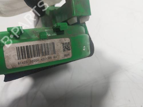 Rear right lock HYUNDAI i40 I (VF) 1.7 CRDI | BP17080089C99
