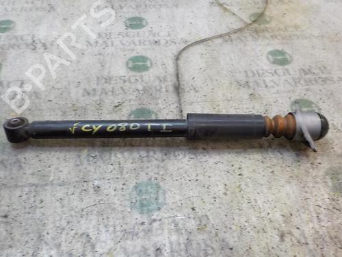 Used Left rear shock absorber AUDI A1 Sportback (8XA, 8XF) 1.6 TDI (90 hp) 3848209