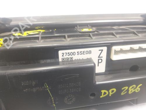 Climate control NISSAN LEAF (ZE1)  | BP23210587I5 