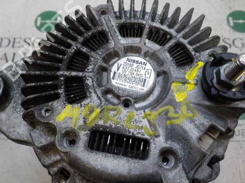 Alternator RENAULT KOLEOS I (HY_) 2.0 dCi 4x4 (HY0K) | BP5158753M7 