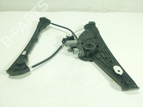 Used Front left window mechanism PEUGEOT 208 II (UB_, UP_, UW_, UJ_) 1.2 PureTech 100 (101 hp) 23039980