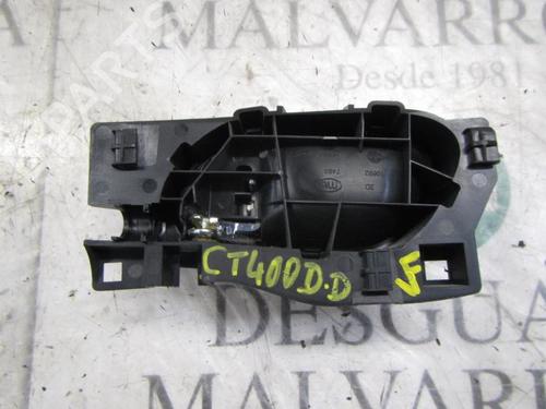 Front right interior door handle PEUGEOT 308 SW I (4E_, 4H_) 1.6 HDi | BP3830465I14 