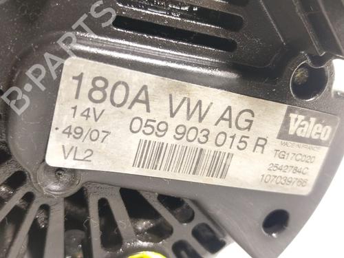 Alternator AUDI A8 D3 (4E2, 4E8) 3.0 TDI quattro | BP27693503M7 