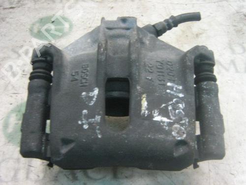 Used Left front brake caliper Left front brake caliper 11556319 11556319