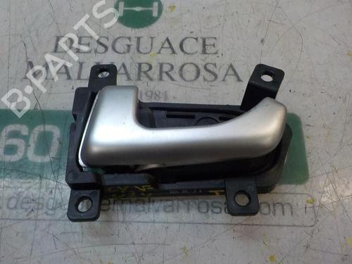 Used Rear left interior door handle Rear left interior door handle KIA SPORTAGE III (SL) 1.7 CRDi (116 hp) 3866390 3866390