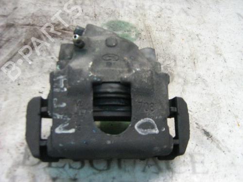 Used Right front brake caliper Right front brake caliper FORD FIESTA IV (JA_, JB_) [1995-2006] 11556381 11556381