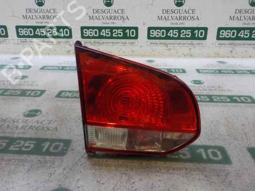 left-tailgate-light-vw-golf-vi-5k1-2008-2009-2010-2011-2012-2013-2014-6156809 main image
