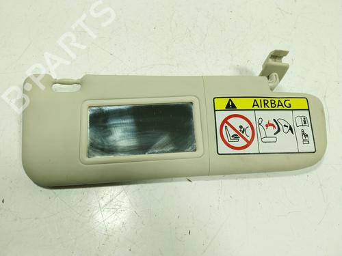 Left sun visor FIAT 500 (312_) 1.0 Mild Hybrid (312.AYD1B) | BP33656515I1 - Image 3
