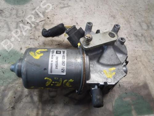 Used Front wiper motor Front wiper motor OPEL CORSA D (S07) 1.2 (L08, L68) (86 hp) 3824989 3824989