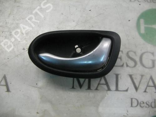 Used Rear right interior door handle Rear right interior door handle NISSAN PRIMERA Hatchback (P12) 2.2 Di (126 hp) 3759159 3759159