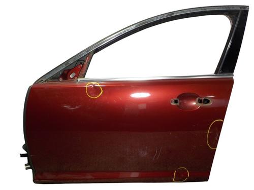 Used Left front door JAGUAR XF I (X250) [2008-2015]  9809011