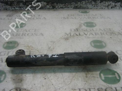 Used Left rear shock absorber Left rear shock absorber FIAT SEICENTO / 600 (187_) [1997-2010] 3772250 3772250