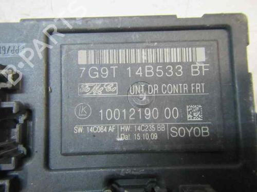 Electronic module LAND ROVER FREELANDER 2 (L359)  | BP3877042M83