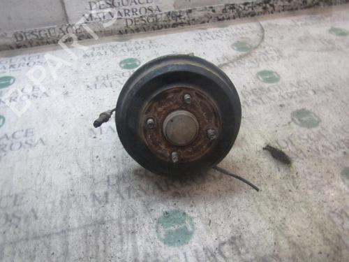 Used Left rear steering knuckle FORD MONDEO II (BAP) 1.8 TD (90 hp) 3831471