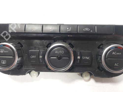 Used Climate control Climate control VW PASSAT B7 (362) 2.0 TDI (140 hp) 36156268 36156268