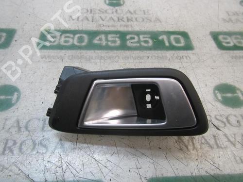 Used Rear right interior door handle FORD FIESTA VI (CB1, CCN) 1.5 TDCi (95 hp) 3873207