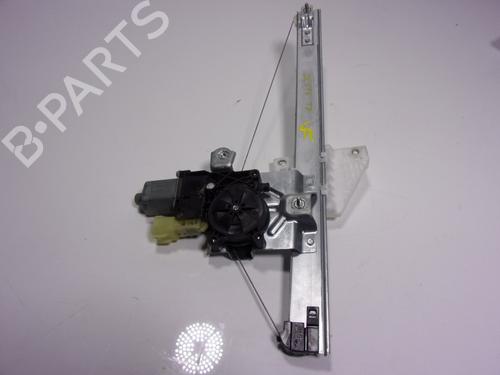 Used Rear right window mechanism Rear right window mechanism FORD KUGA II (DM2) 1.5 EcoBoost (150 hp) 17202856 17202856