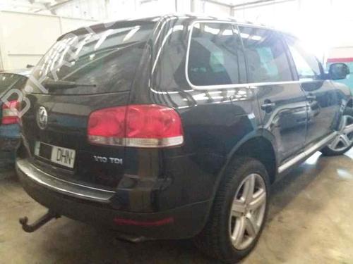 Drivaksel foran Høyre VW TOUAREG (7LA, 7L6, 7L7) 5.0 V10 TDI | BP3858265M39 