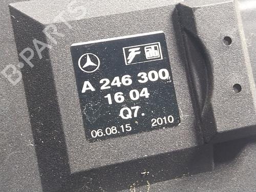 BP17530685I4 | Pedal MERCEDES-BENZ CLA Shooting Brake (X117)  BP17530685I4