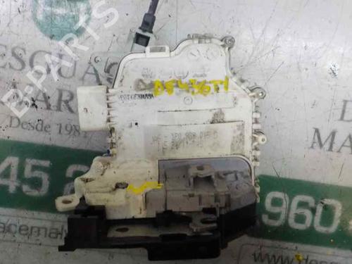 Rear left lock SEAT LEON (1P1)  | BP5118741C100 