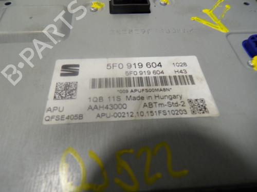 Afficheur SEAT IBIZA IV (6J5, 6P1) 1.4 TDI | BP10115837C48 