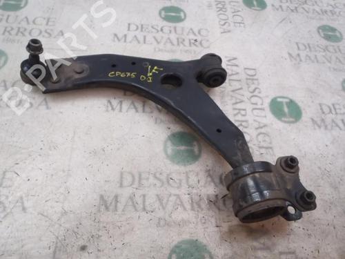 Used Left front suspension arm VOLVO C30 (533) 1.6 D (109 hp) 4016973