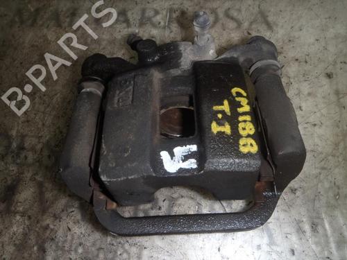 Used Left rear brake caliper Left rear brake caliper NISSAN MURANO I (Z50) 3.5 4x4 (231 hp) 11547812 11547812