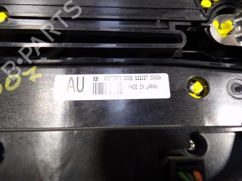 Switch OPEL INSIGNIA A (G09) 2.0 CDTI (68) | BP8956881I30 
