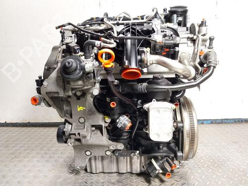 Used Engine VW PASSAT B7 (362) 1.8 TSI (160 hp) 30279604
