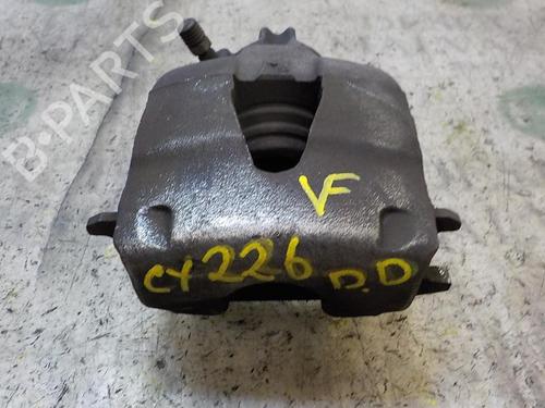 Used Right front brake caliper SEAT IBIZA IV SC (6J1, 6P5) 1.4 TDI (75 hp) 11549523