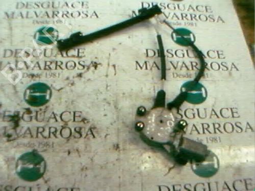 Used Rear left window mechanism Rear left window mechanism ALFA ROMEO 147 (937_) 1.9 JTD (937.AXD1A, 937.BXD1A, 937.AXV1A, 937.BXB1A,... (115 hp) 3737544 3737544