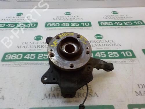 Used Left front steering knuckle Left front steering knuckle RENAULT LAGUNA II Grandtour (KG0/1_) 1.9 dCi (KG1A, KG1W, KG0G) (110 hp) 3867698 3867698
