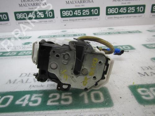 Used Front right lock PEUGEOT BIPPER (AA_) [2008-2025]  3873375
