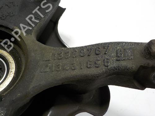 Venstre Styrespindel Lejehus OPEL CORSA E (X15) 1.4 (08, 68) | BP12980108M25