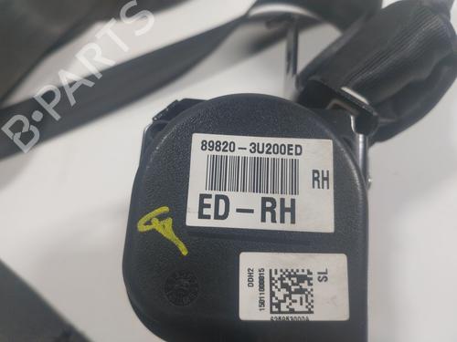 Rear right seatbelt KIA SPORTAGE III (SL) 1.7 CRDi | BP17968669I28 