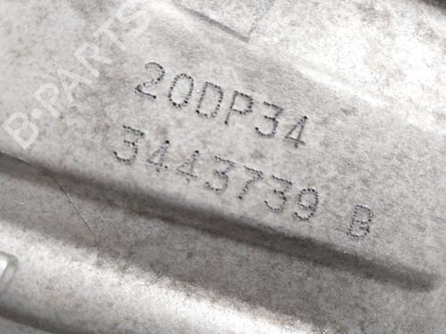 Gearbox PEUGEOT 207 (WA_, WC_)  | BP29074202M3 