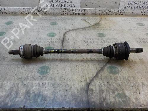 Used Right rear driveshaft BMW 1 (E87) 120 d (163 hp) 3853947