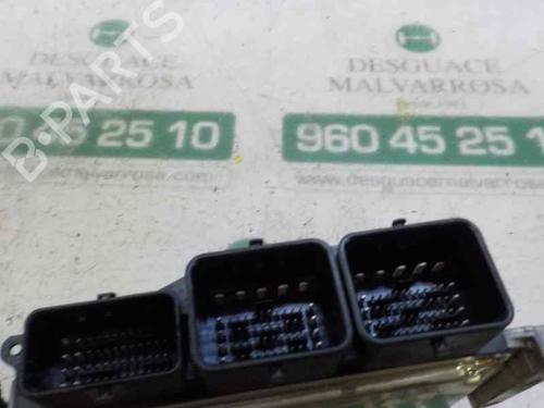 Engine control unit (ECU) PEUGEOT 308 I (4A_, 4C_) 1.6 HDi | BP6151198M57