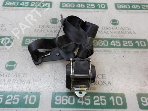 Used Rear left seatbelt Rear left seatbelt 6618561 6618561