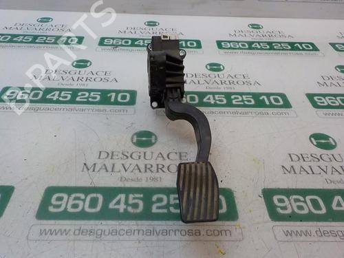 Used Pedal OPEL CORSA D (S07) 1.4 (L08, L68) (100 hp) 3865920