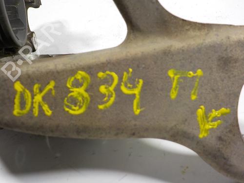 Left rear steering knuckle AUDI A4 B8 (8K2) 2.0 TDI 16V | BP12993608M27 