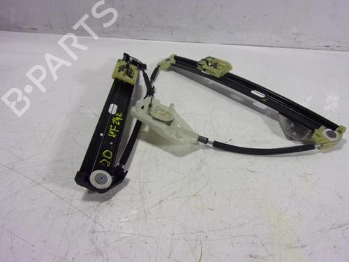 Front right window mechanism AUDI A1 Sportback (GBA) 35 TFSI | BP10385967C23 