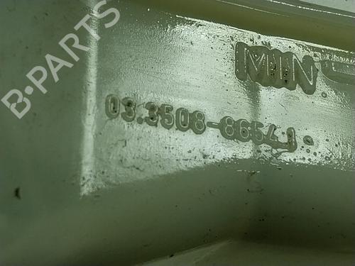 Brake master cylinder BMW X1 (E84) sDrive 16 d | BP17457705M77 