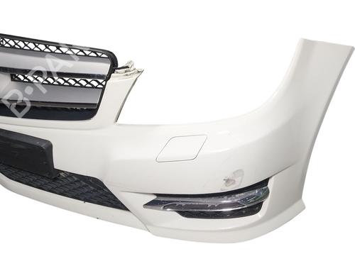 Front bumper MERCEDES-BENZ C-CLASS Coupe (C204)  | BP30091330C7 