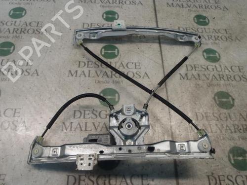 Front right window mechanism CITROËN DS3 (SA_)  | BP4014761C23 