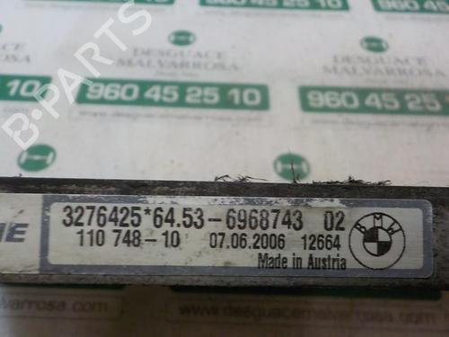 AC radiator BMW 1 (E87) 120 d | BP3868387M32