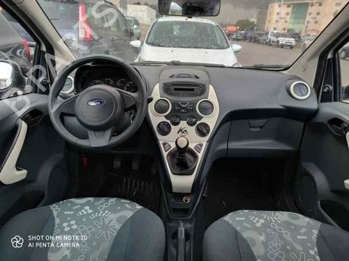 Instrument cluster FORD KA (RU8) 1.2 | BP5237151C47  - Image 7