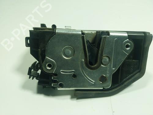 Used Rear right lock BMW X1 (E84) sDrive 16 d (116 hp) 17456977